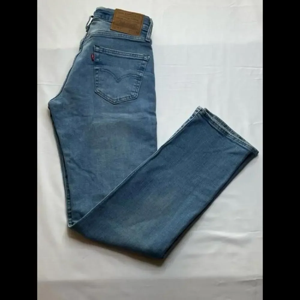 Levi Strauss & Co Straight Leg Blue Jeans‎ Sz W29 L32